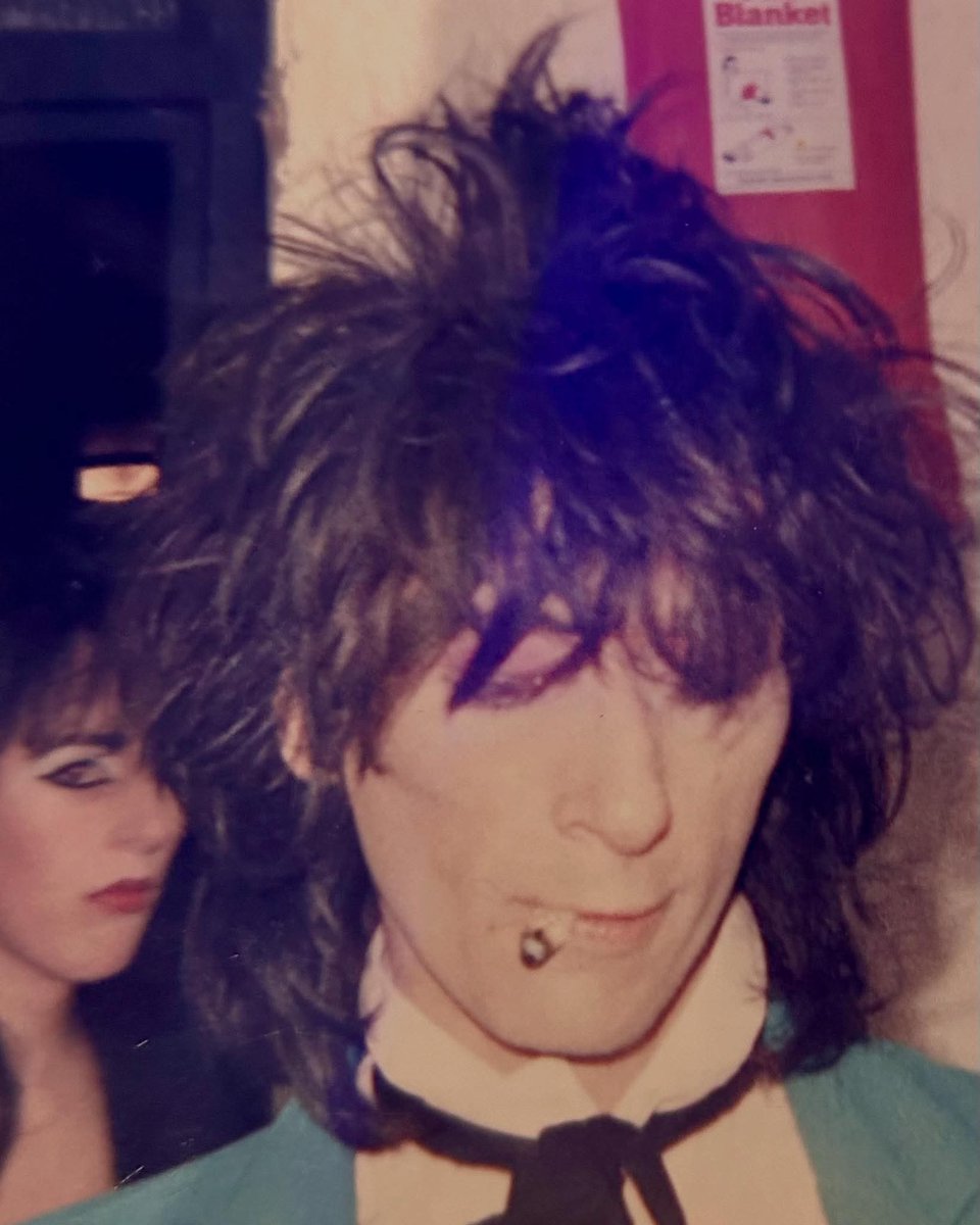 BunkerWolf45830's tweet image. #johnnythunders #lamf #dtk #chineserocks #icon
