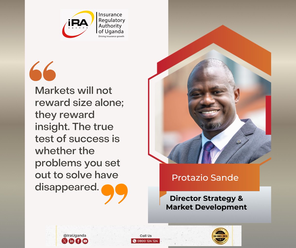 To insurance industry players, what is that major problem you set out to solve? Do you see yourself making progress?
#itispossible #kisoboka