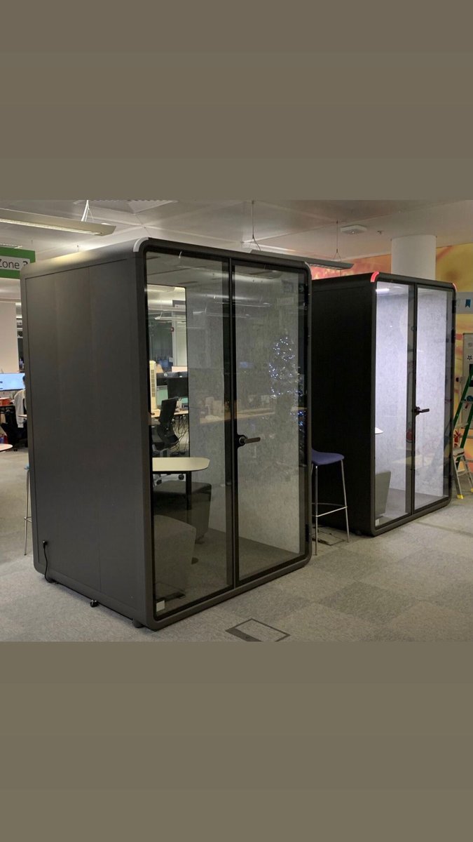 Office Interiors tweet media