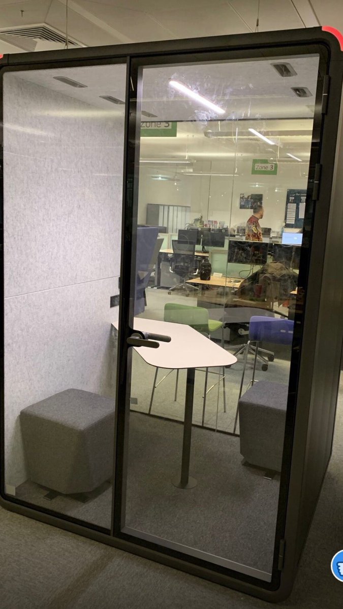 Office Interiors tweet media