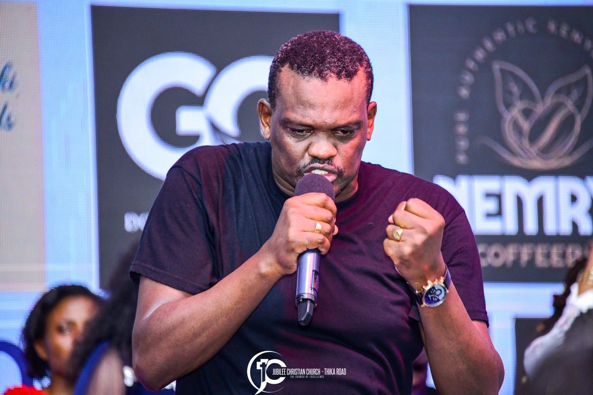 prmorrisgacheru's tweet image. Be the kind of person who asks God and sees no immediate results yet persists anyway—going back again and again until His timing aligns with your faith. Knocking till the doors are open.

#Fulfilment
#WePreachChrist