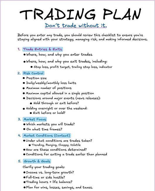 FortuneMMXM's tweet photo. Using a trading plan https://t.co/iPbXPTC5V4