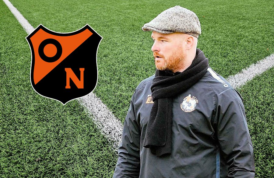 Mooie promotie voor trainer van Leenster voetbaltrots... Zie eemsmondsport.nl/eduard-zuidema…