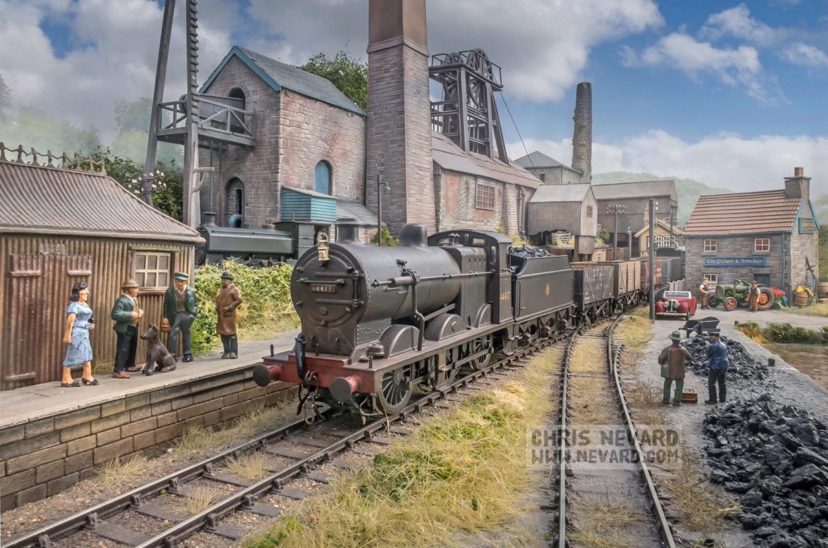 Chris Nevard tweet media