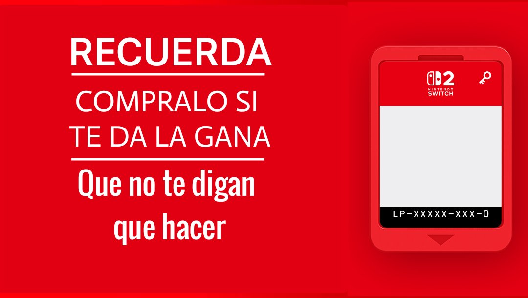 A tod@s los que compramos las Key Cards.... recordad esto 😉😉