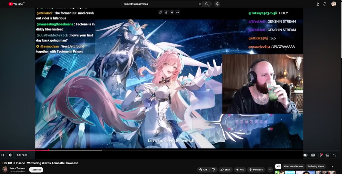 Yaniverse tweet media