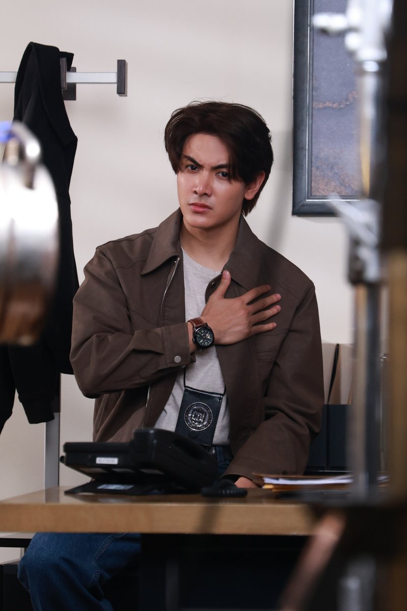 DareYouToDeath's tweet image. ได้การ์ดแล้วยังไง ได้ใจคามินสิดีกว่าเยอะ💖🫶🏻

#DareYouToDeathEP7
[PHOTO BEHIND THE SCENES]