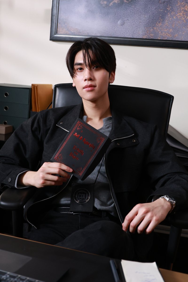 DareYouToDeath's tweet image. ได้การ์ดแล้วยังไง ได้ใจคามินสิดีกว่าเยอะ💖🫶🏻

#DareYouToDeathEP7
[PHOTO BEHIND THE SCENES]