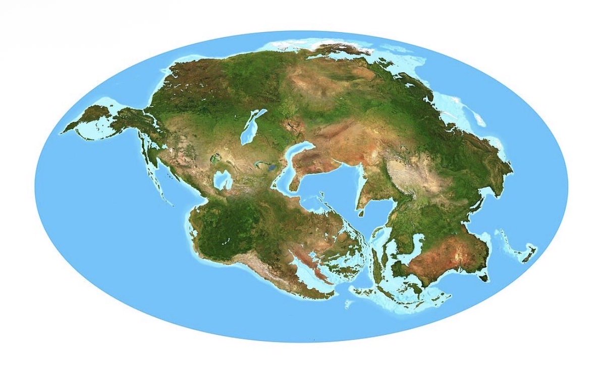 Irgendwann sieht die Welt so aus - und ich bin froh, dass das dann nicht mehr mein Bier ist.