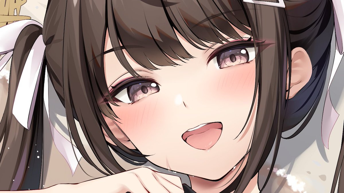 ふぁんぼ更新しました。ちょっと生意気な後輩彼女と海デートなイラストです。うりぼうざっか店さんでグッズもあります😚 