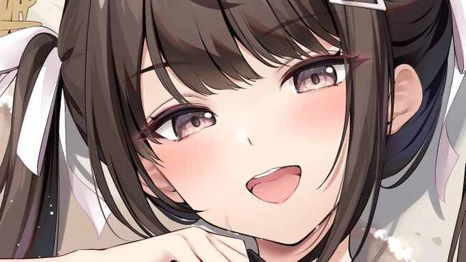 ふぁんぼ更新しました。ちょっと生意気な後輩彼女と海デートなイラストです。うりぼうざっか店さんでグッズもあります😚 