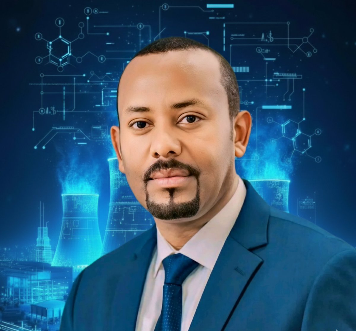 ከተመልካችነት ወደ መሪነት! 🇪🇹

​በክቡር ጠቅላይ ሚኒስትር ዶ/ር አብይ አህመድ መሪነት፣ ኢትዮጵያ በኒውክሌር ኢነርጂ ዘርፍ አዲስ ታሪክ እየጻፈች ነው። ለምን? ምክንያቱም ልጆቻችን የላቀ ሕክምና፣ ቴክኖሎጂና ብልጽግና ይገባቸዋል።
#ENEC