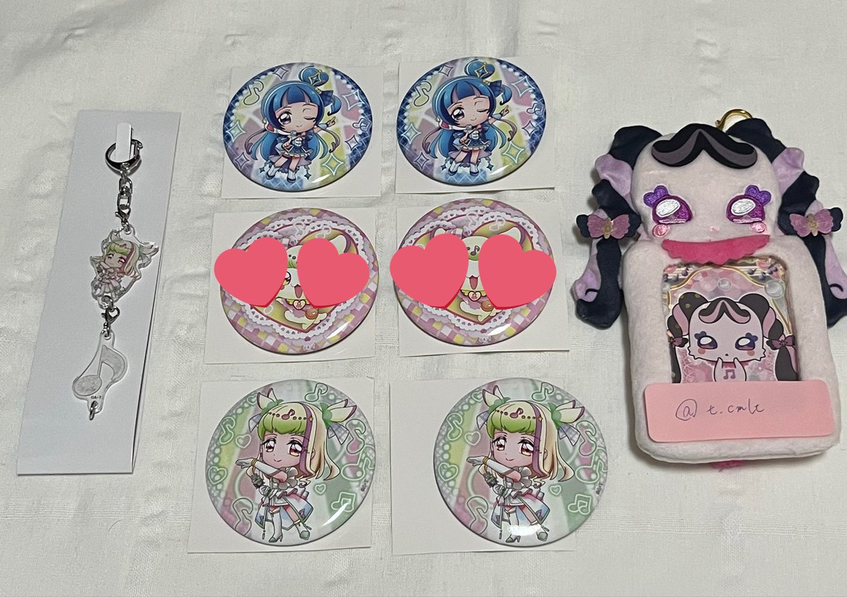 ﾌﾟｴｰ tweet media