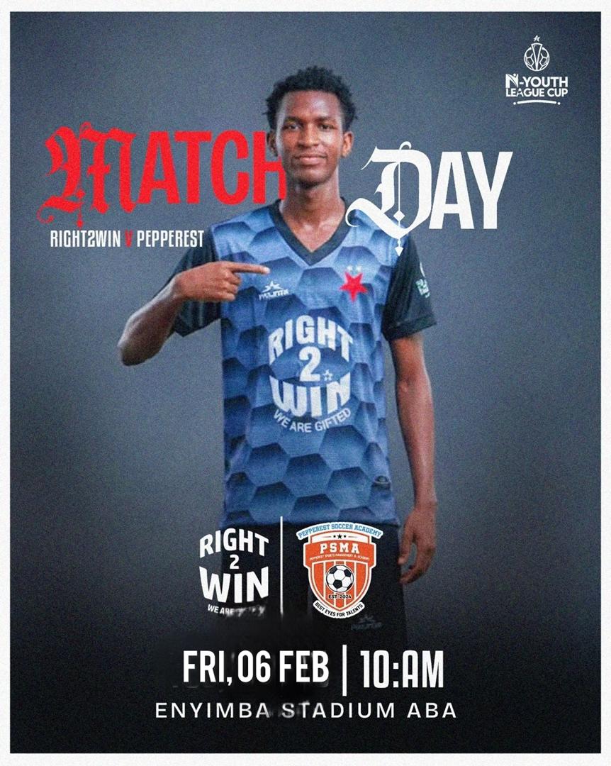 Right2Win Sports Club tweet media