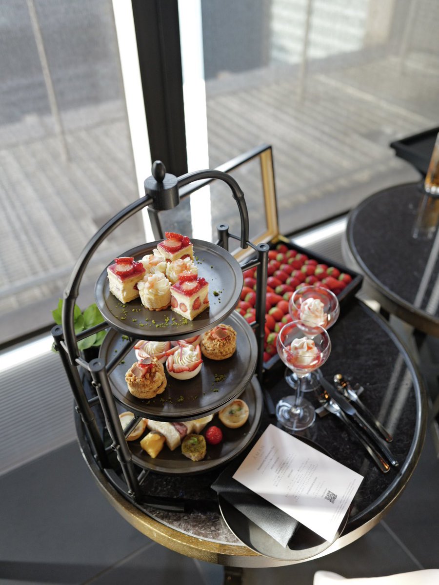 絶対に行くと決めていたアマンのいちご食べ放題アフヌン🍓

4/19まで提供されているみたいなので絶対にいくべき🥺