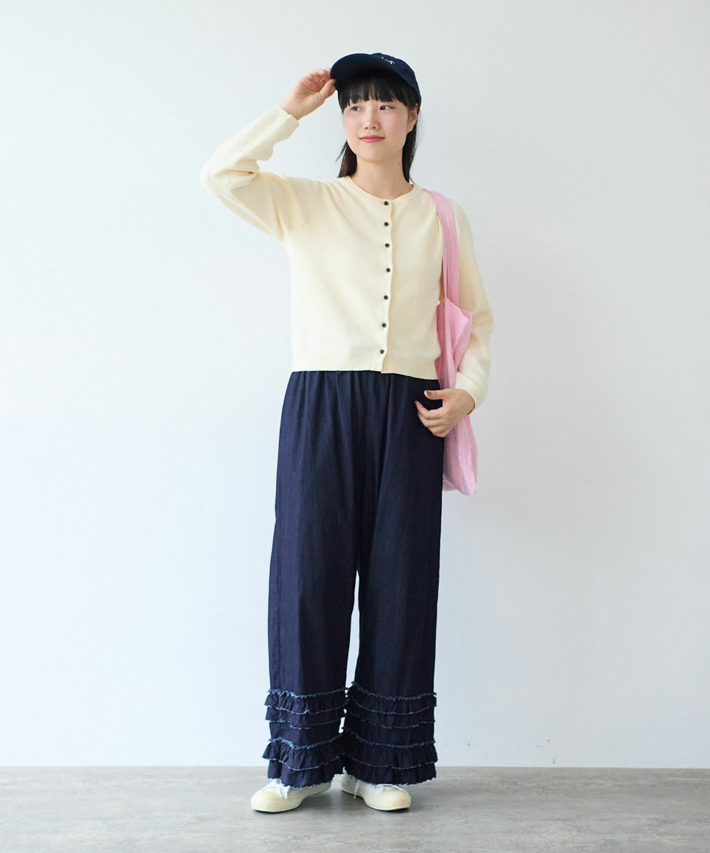 bulle de savon この時期に欲しくなるカーディガン！ 今年はカラフルな