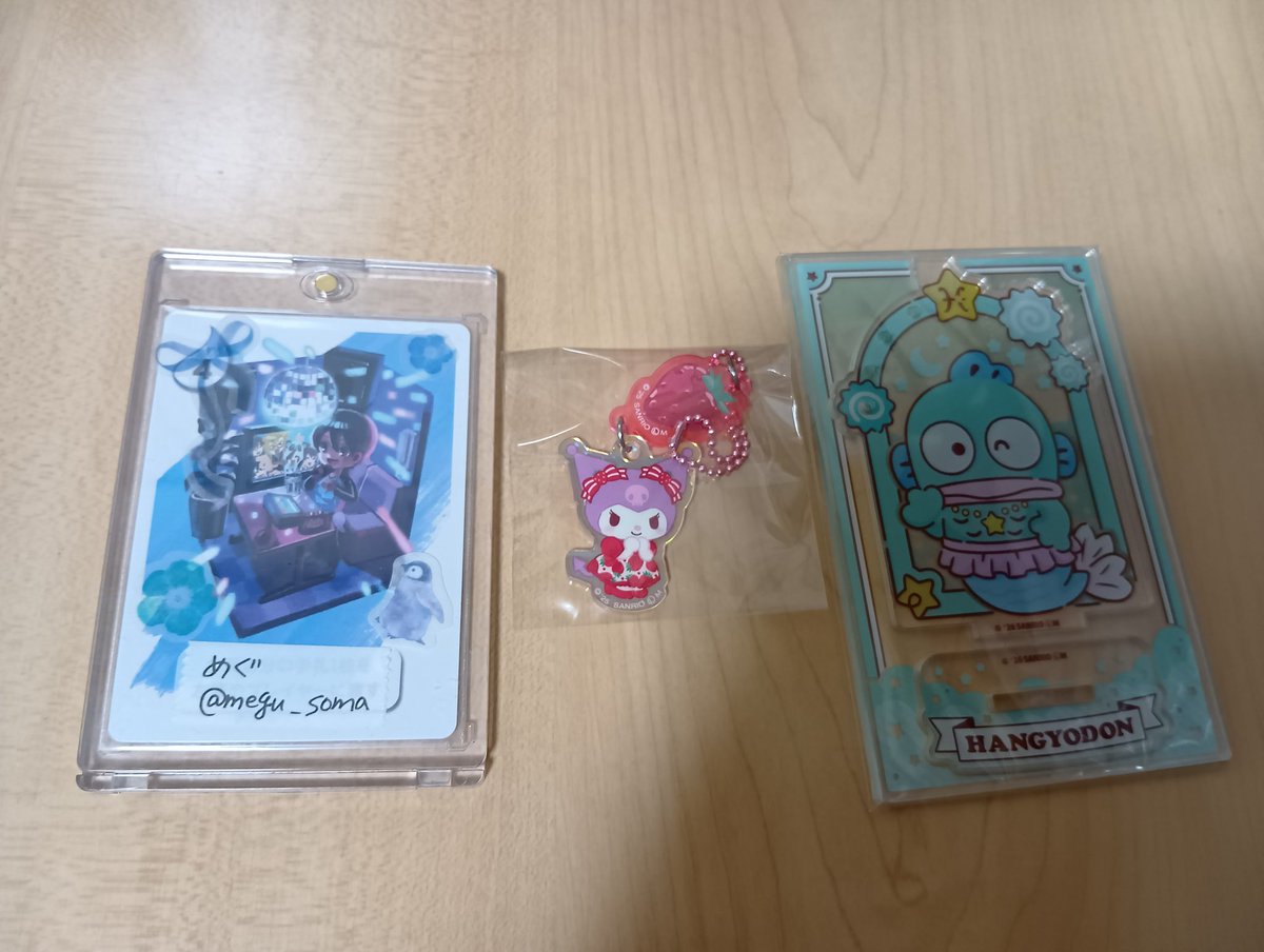 めぐ@取引垢(初回固定必読(3枚目まで)) tweet media