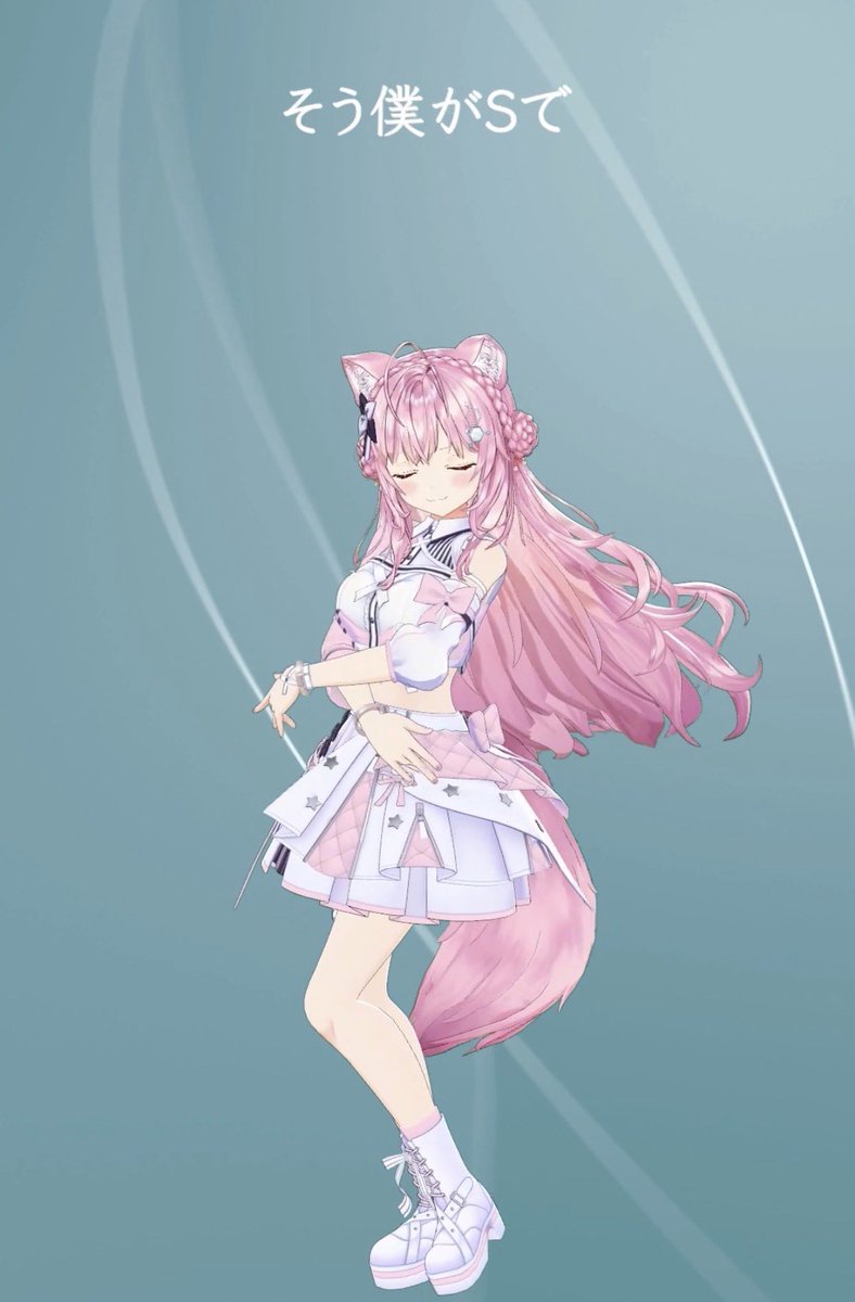 博衣こより🧪新オリ曲「爆ラブ＋ケミストリー」聴いてね