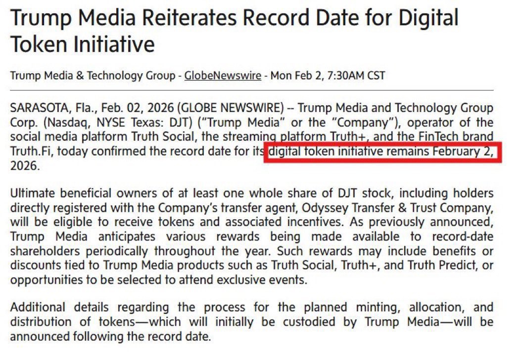 CryptoVaultHQ's tweet image. 🚨 BREAKING 🚨

Donald Trump has launched his coin, “United States of America” ( $USA ).

🌎 Official Presale: Usacoinofficial.com
📯 Telegram: t.me/+GchXfv1_Qmw4O…

Presale buyers will make millions 

I was the first to post $TRUMP coin (at $0.69) and i’ll be the first to…