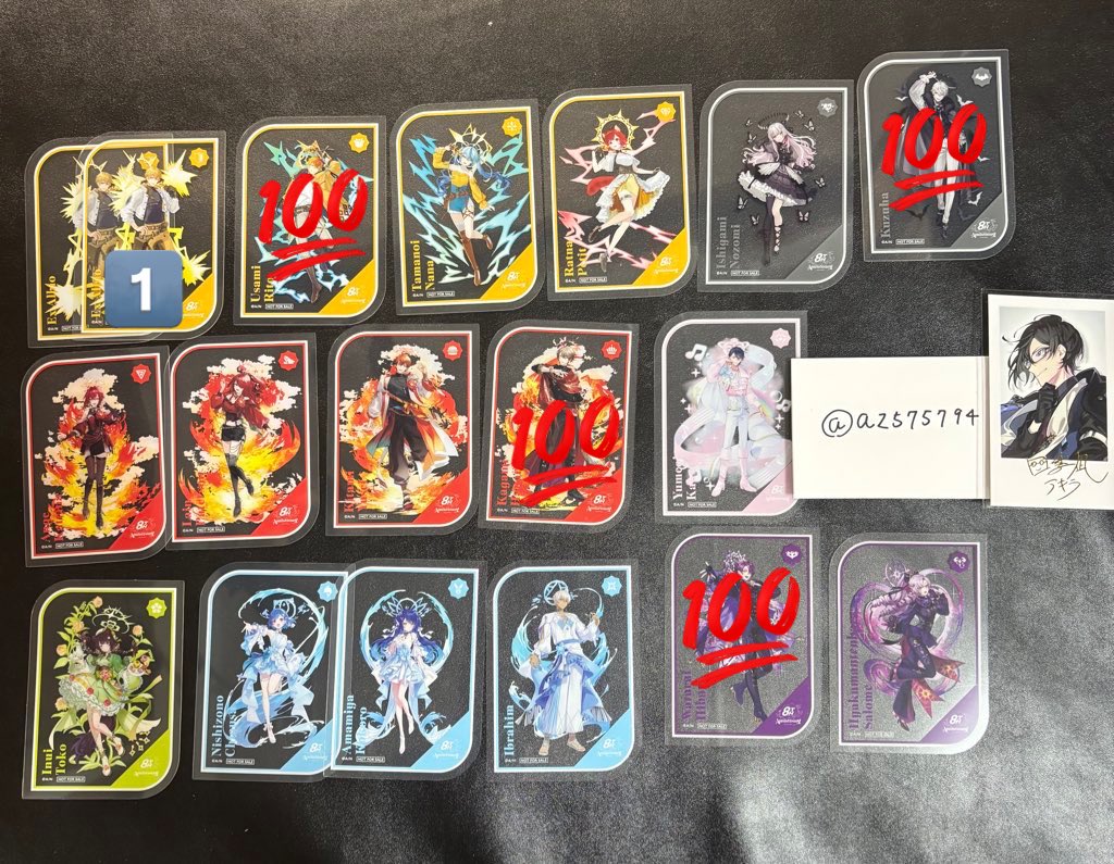 さな『取引垢』 tweet media