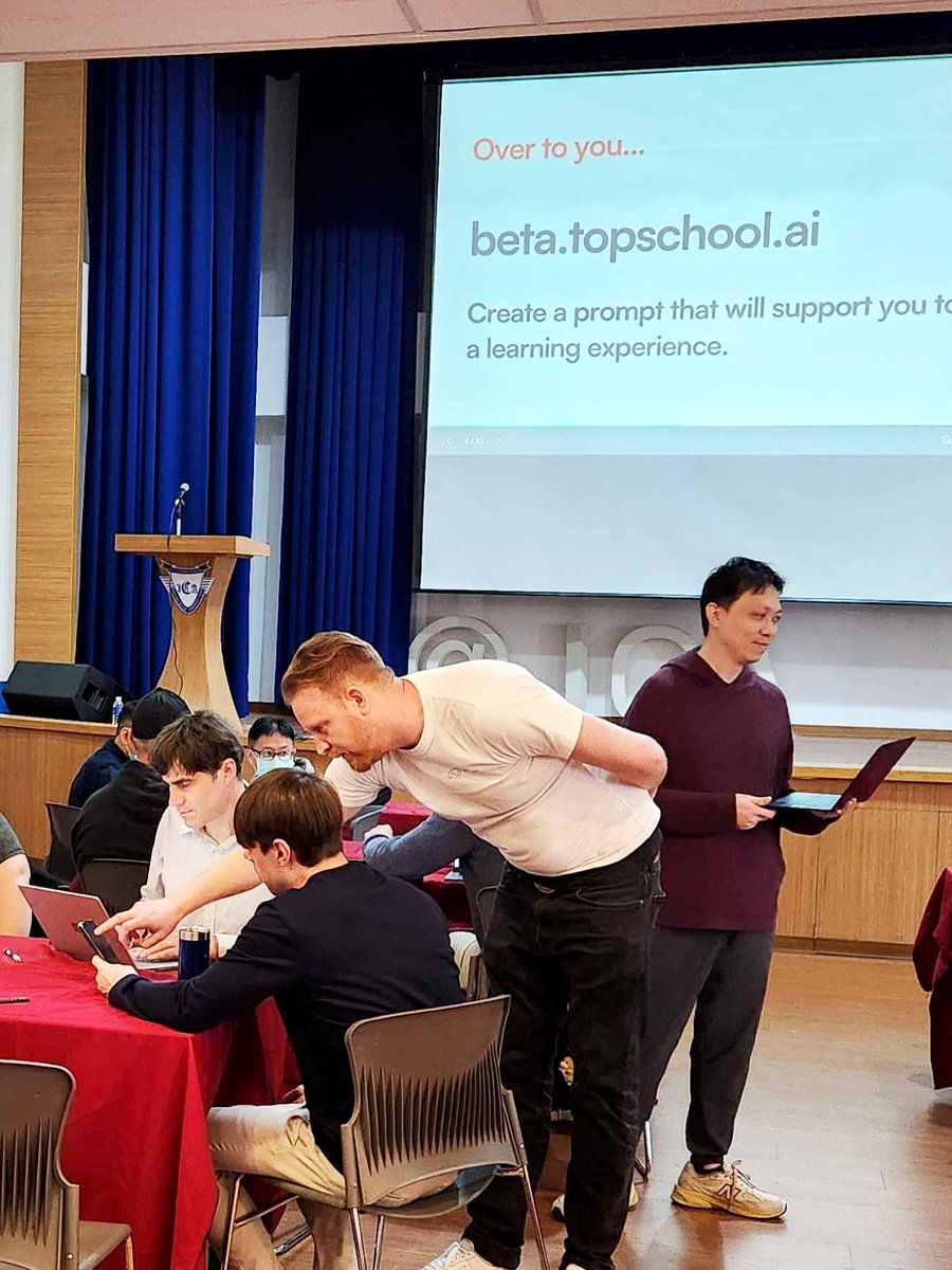 TopSchool.ai tweet media