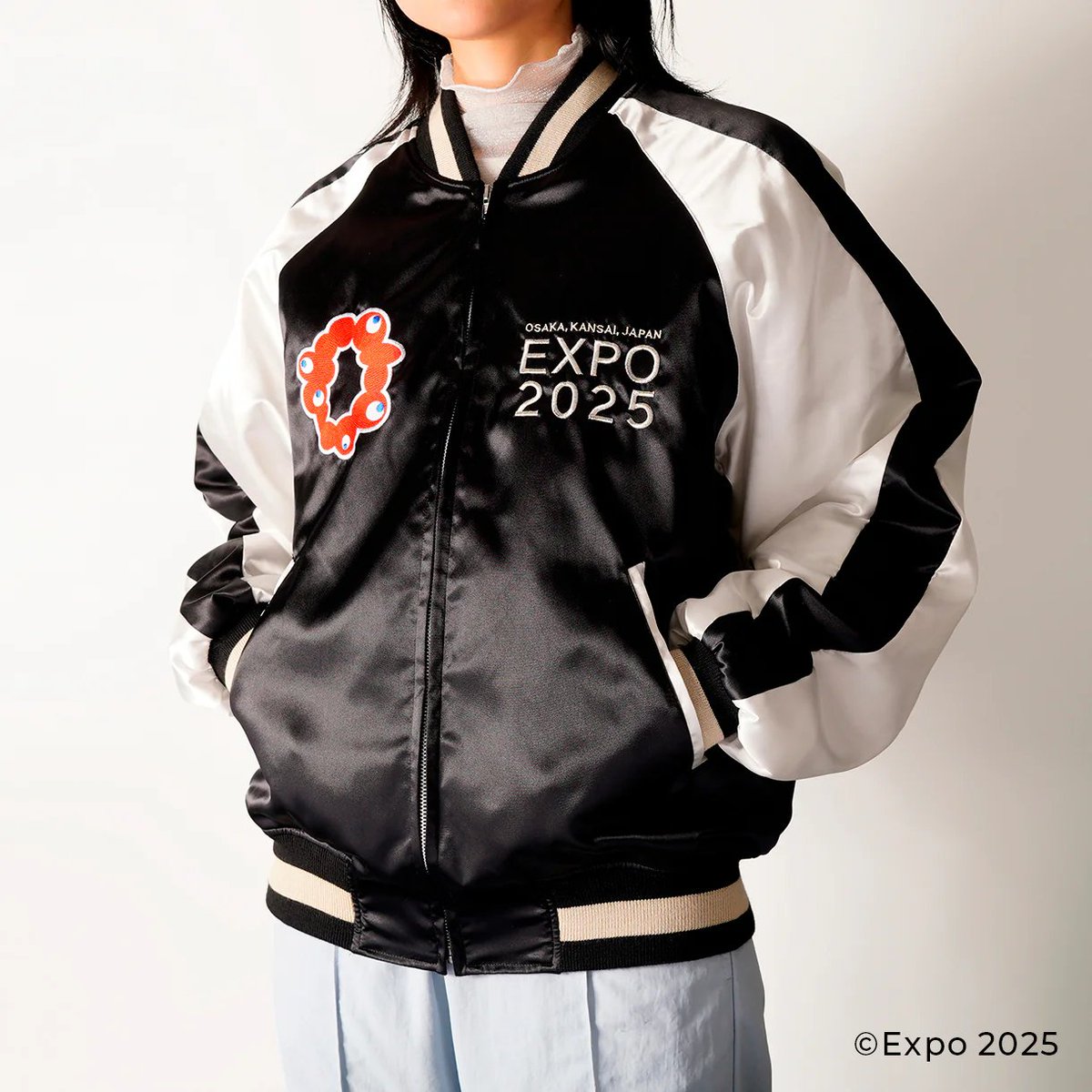 横須賀スカジャン 【20％OFF】 ／／／ /  ＼＼＼ 2025大阪・関西万博