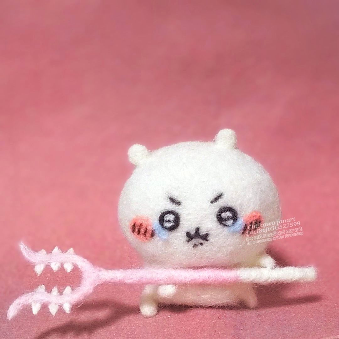 豆のスープ🫛羊毛フェルト(Needlefelt) (@tcI8eJtGG522599) / Posts / X