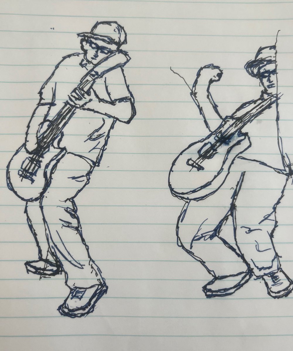 カメレオンライフの路上ライブのギターかき鳴らしてる当時のひろむ、今