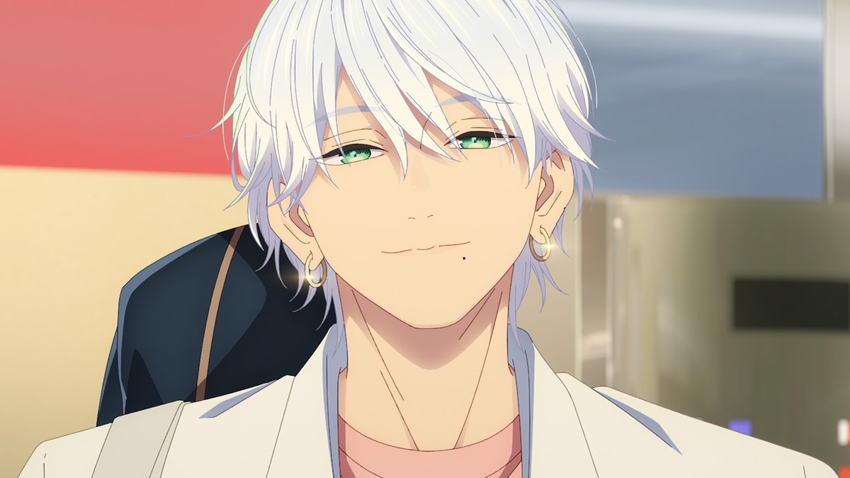 ⋆✩⋆✩⋆ ~~~~ ⋆⋆⋆ ~~

TVアニメ『うるわしの宵の月』
📕第05話「知らない私」
⊹あらすじ・先行カット⊹

~~ ⋆⋆⋆ ~~~~ ⋆✩⋆✩⋆

˚₊⊹