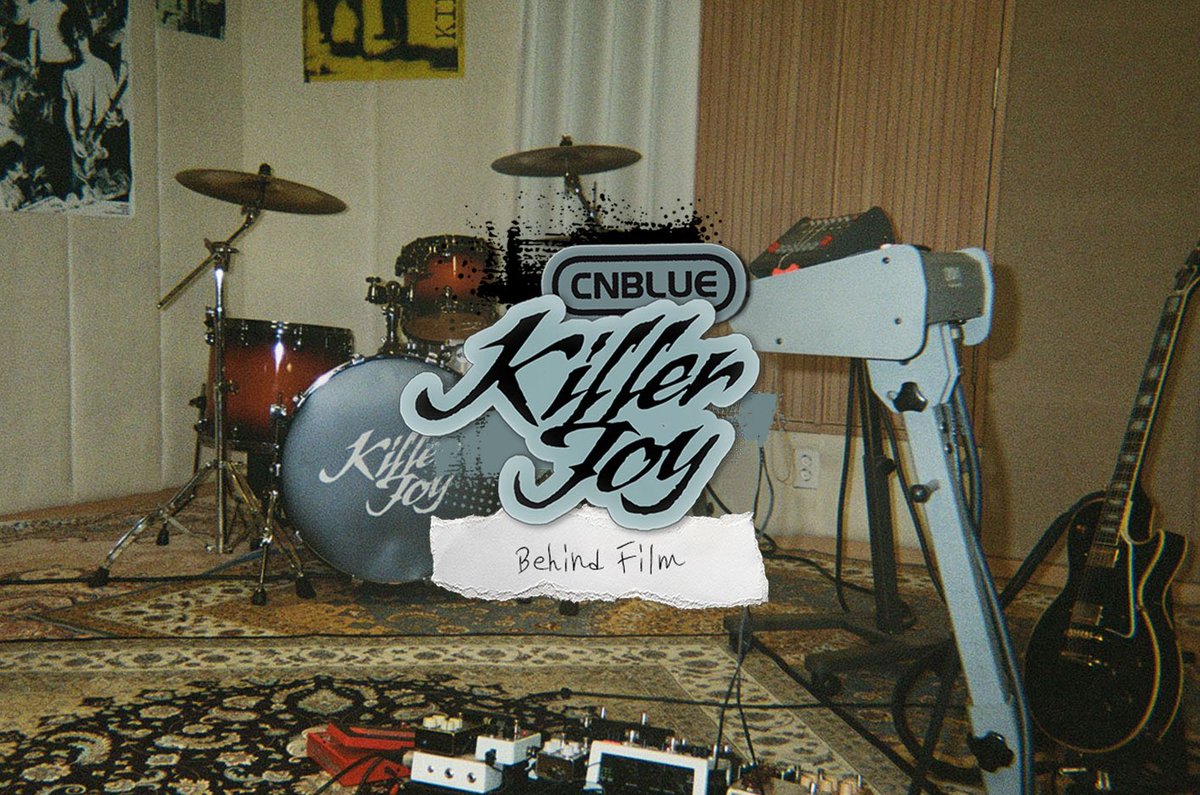 The Live Challenge : Killer Joy Behind Film
Special Thanks to💙 All Artist

✔ weverse.io/cnblue/media/2…

#CNBLUE #씨엔블루 #3LOGY #Killer_Joy
