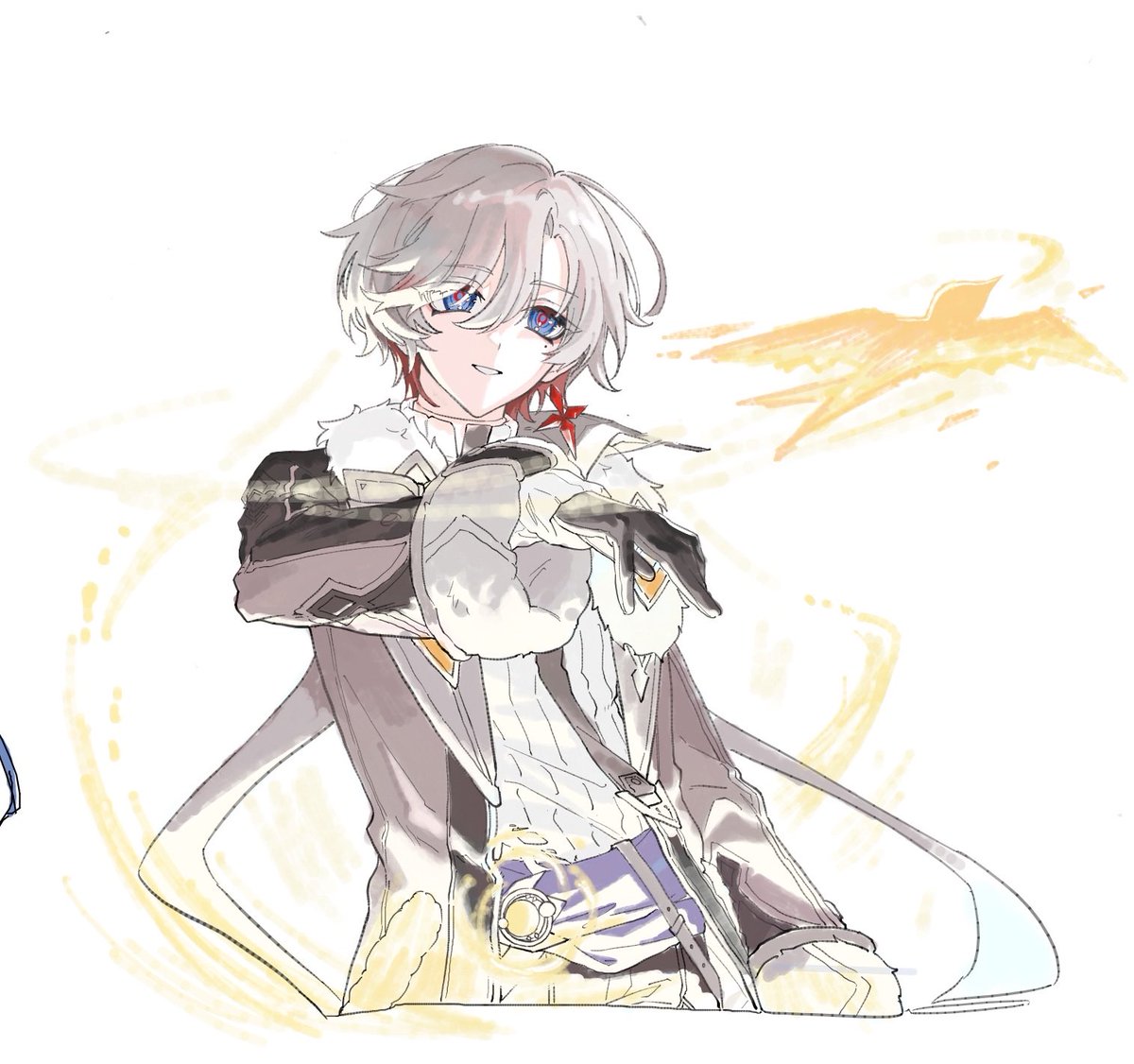 妹と絵チャした〜