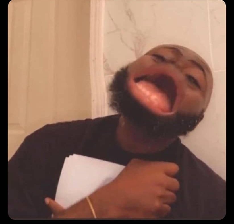 "money doesn't baffle me"

Aaah , werey re oh