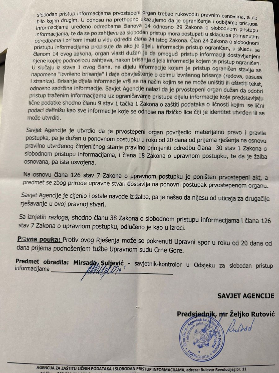 Kristina Šćepanović tweet media
