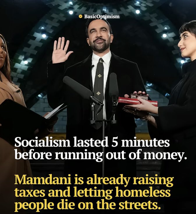 TruthFairy131's tweet photo. Socialism ALWAYS ends the same way. 

New York https://t.co/u0H5nCu7RF