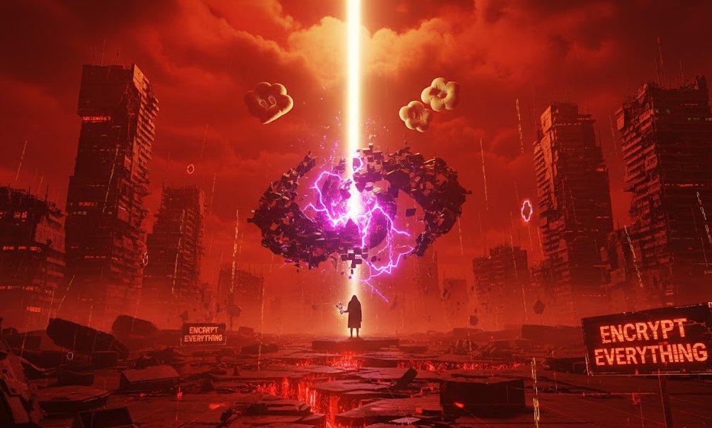Day 30 of full support for <a href="/UmbraPrivacy/">Umbra Privacy</a> until Valhalla!   

I should be upset, but I’m not. No matter what, Umbra is going to be a success. Coordinating a launch across 2 mainnets wasn't easy. We had to wait for <a href="/Arcium/">Arcium ☂️</a> and rigorously test Umbra before going public... I was