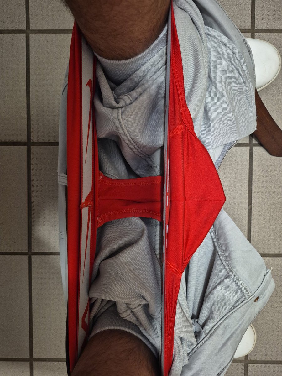 TimWe666's tweet photo. My undie today https://t.co/UYBhcqhCyF