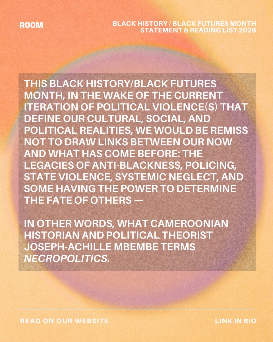 Room Magazine tweet media