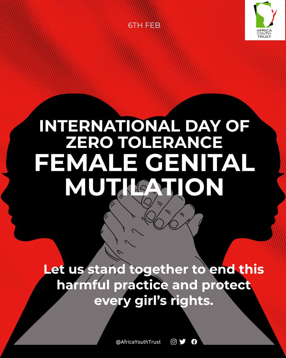 Africa Youth Trust tweet media