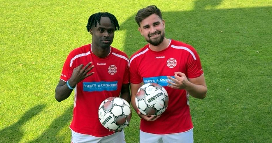 BIJNA WEEKEND ⚽ | Zit er nóg een bekerstunt in, @vvHaarsteeg speelt de absolute topper, BVV ontvangt <a href="/RKKSV/">RKKSV</a> en Van Emmerik treft zijn oude club: ap.lc/luRiR