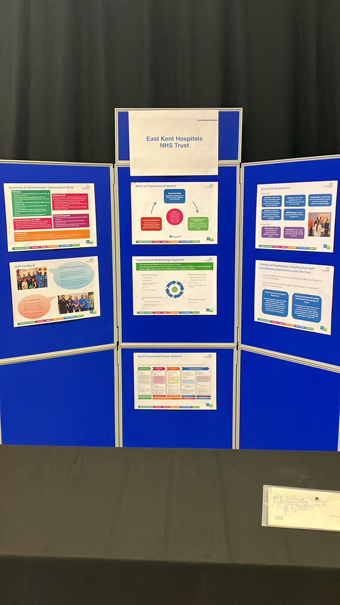 Getting ready for SELIN boards set up. Looking forward a day of learning and sharing