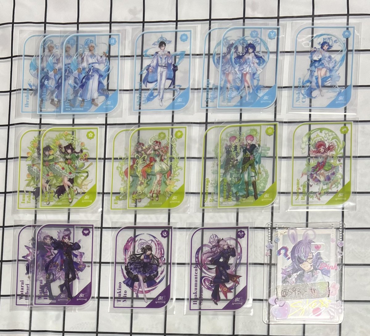 さくさ. tweet media