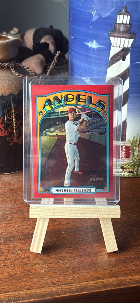 Seatron75's tweet photo. @CardsBoulevard @ShoheiOhtani_fr @psacards013 @CardPurchaser @LAcarddude @Topps @shoheiohtani705 

Apologies for adding same people, getting back into sports card games.   

Please don’t be rude or a dgik! https://t.co/KZrYKbiwWB