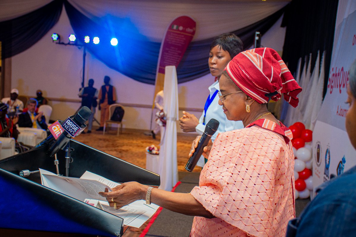 Sen. Dr Ipalibo Harry Banigo (DSSRS) tweet media