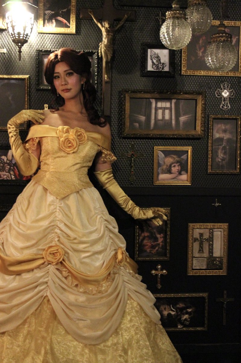 cosplay d仮装
━━━━━━━━━━

𝔹𝕖𝕝𝕝𝕖𓂃🥀𓈒𓏸 

━━━━━━━━━━
📸 <a href="/Nya0620/">みみる˙˚ 𓆩 ✞ 𓆪 ˚˙</a>