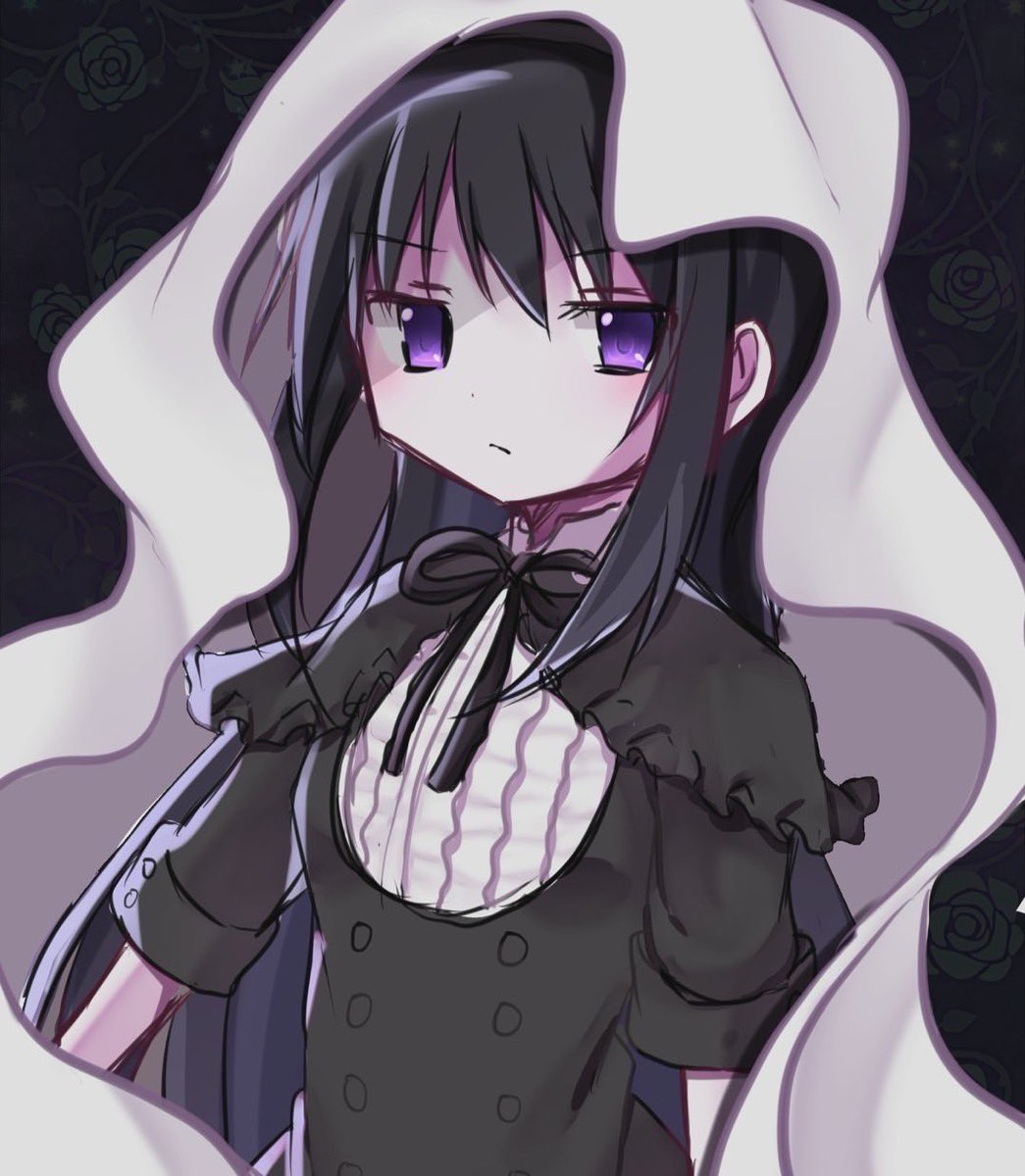 #まどドラ叛逆の物語実装

本日のラクガキ
1番好きなほむらちゃん