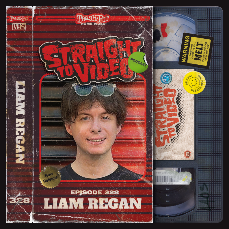 Straight To Video Podcast tweet media