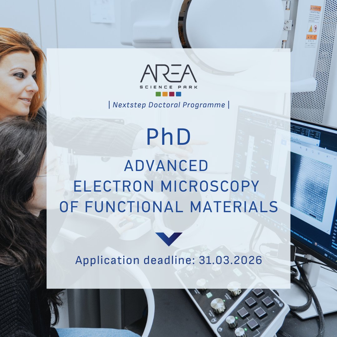 Area Science Park tweet media