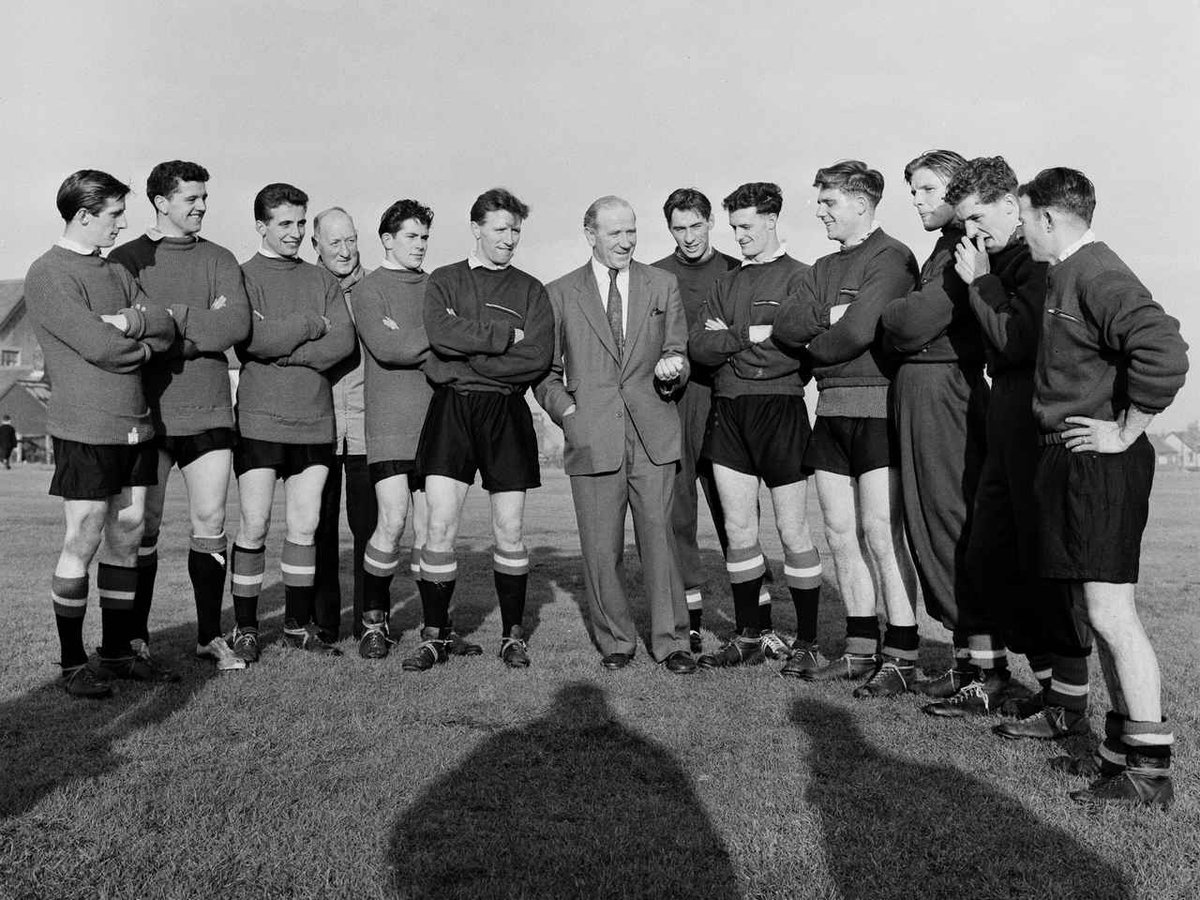 Alternative MUFC. tweet media