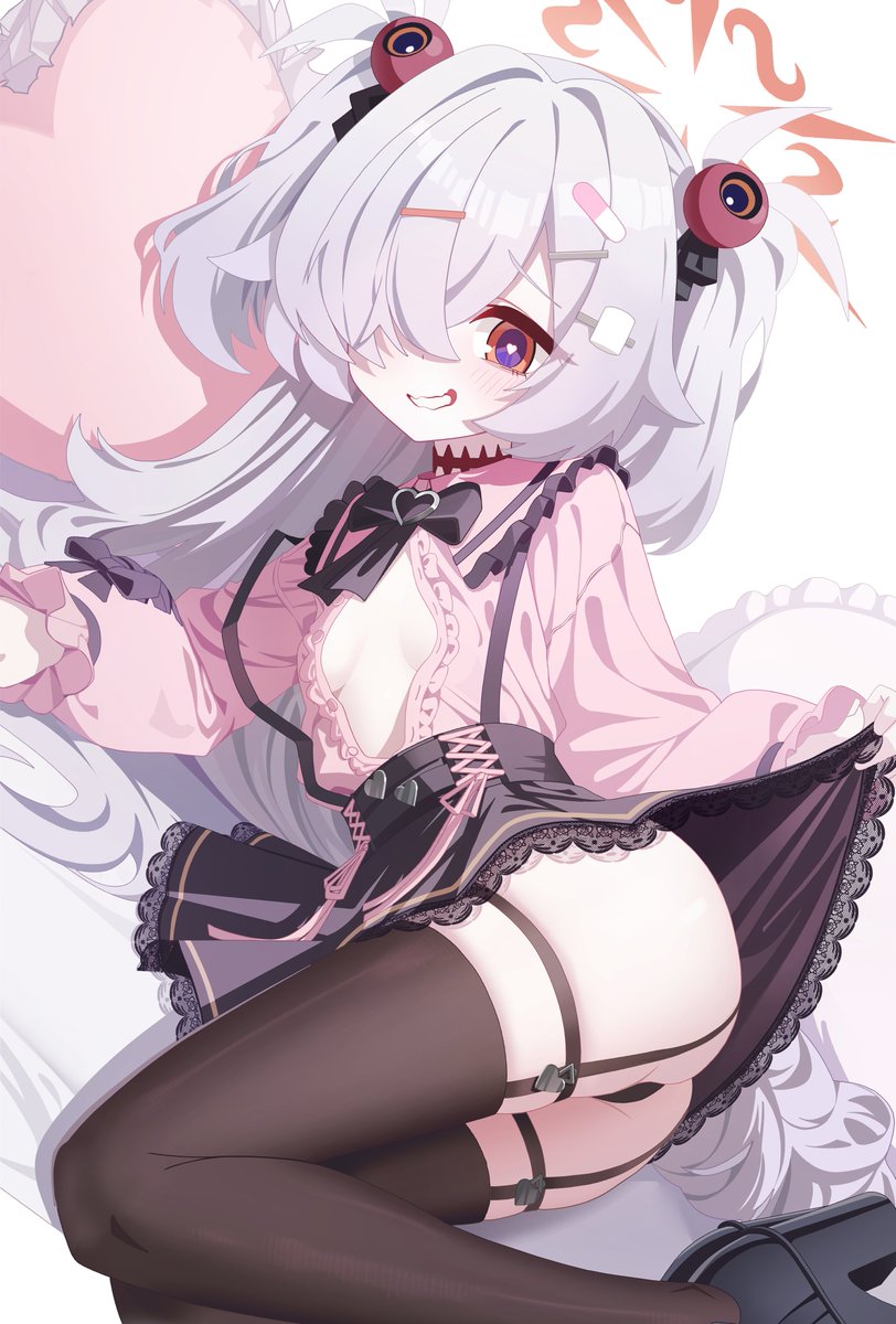 od_sey's tweet image. #ブルアカ