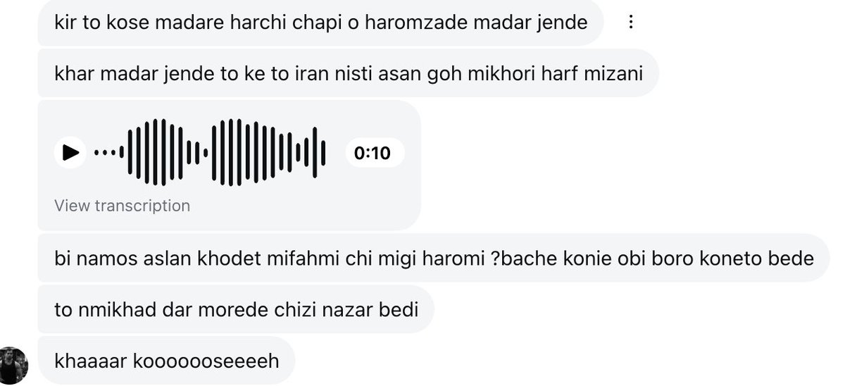 Arash Azizi آرش عزیزی tweet media